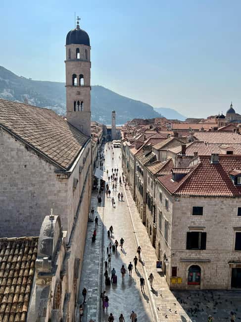 From Makarska: Day Trip to Dubrovnik - Key points at a glance