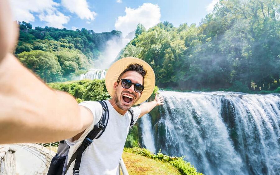 From Makarska: Krka Waterfalls & Šibenik Day Trip - The long ride from Makarska to Šibenik