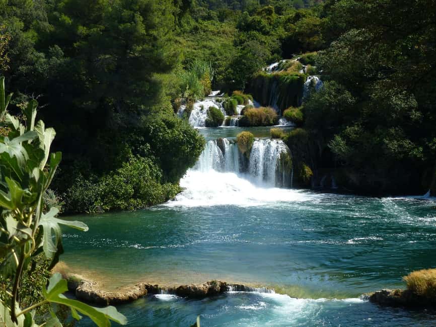 From Makarska: Krka Waterfalls & Šibenik Day Trip - Best time to take the trip