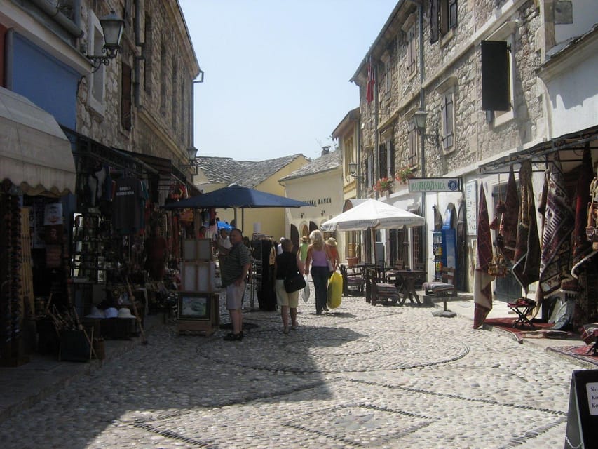 From Makarska: Medugorje Day Trip - Who should book this trip?