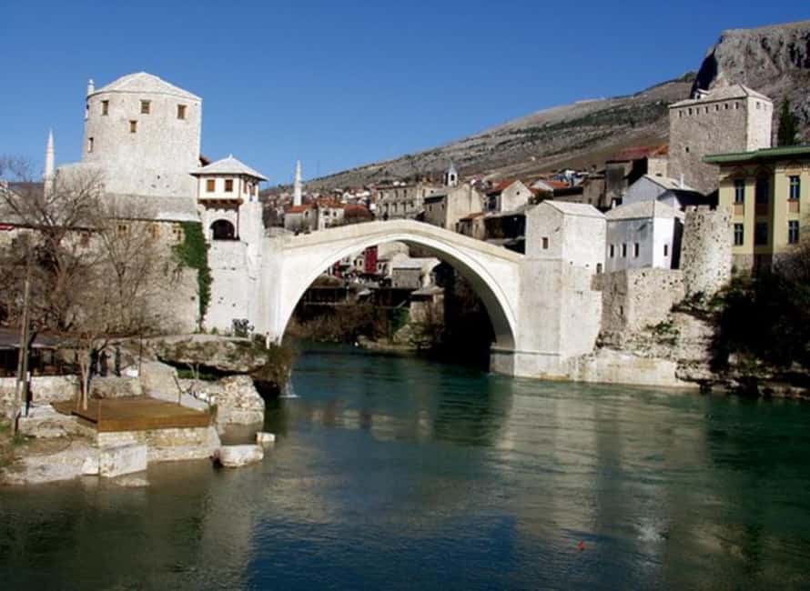 From Makarska: Mostar Day Trip - Why Mostar makes a worthwhile day from Makarska
