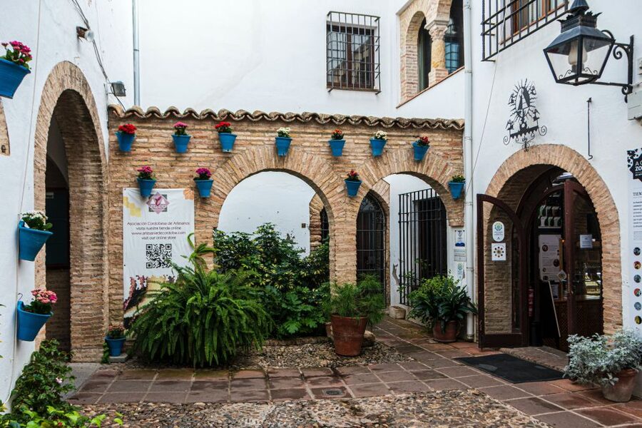 From Malaga and Costa Del Sol: Cordoba Day Trip - Five hours to shape your own Córdoba day