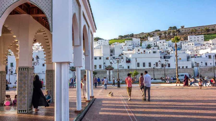 From Malaga and Costa del Sol: Day Trip to Tetouan, Morocco - The Medina and Tetouan souk