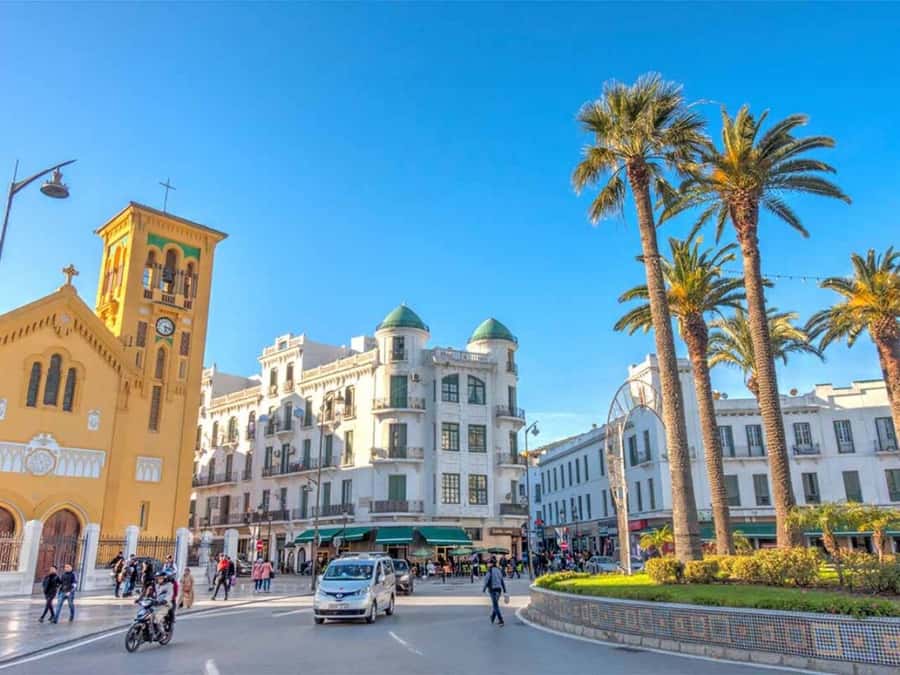 From Malaga and Costa del Sol: Day Trip to Tetouan, Morocco - Lunch, music, and Moroccan flavors