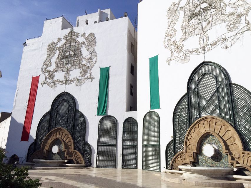 From Malaga and Costa del Sol: Day Trip to Tetouan, Morocco - The Berber farmhouse stop