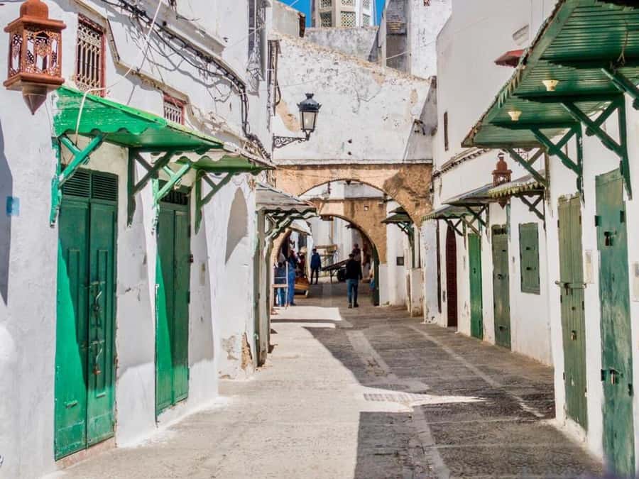 From Malaga and Costa del Sol: Day Trip to Tetouan, Morocco - The Costa del Sol pickup and early coach ride