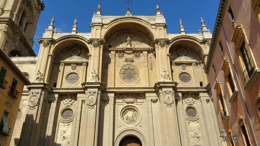 From Malaga and Costa Del Sol: Granada Day Trip - Five hours to shape your own Granada