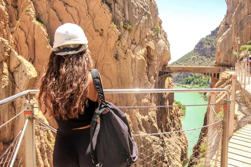 From Málaga: Caminito del Rey Day Trip & Guided Tour - Is $77 good value from Málaga?