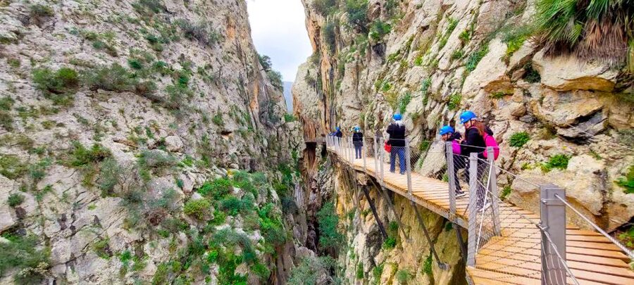 From Málaga: Caminito del Rey Guided Day Trip - Why the Caminito del Rey feels special