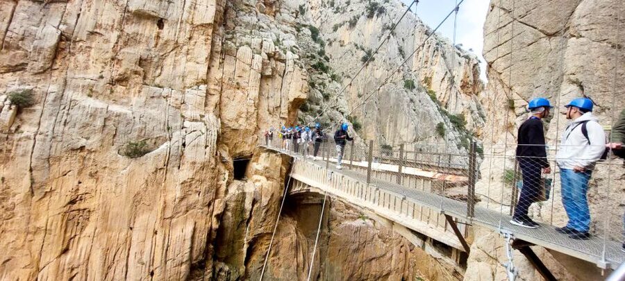 From Málaga: Caminito del Rey Guided Day Trip - Should you book the Caminito del Rey day trip?