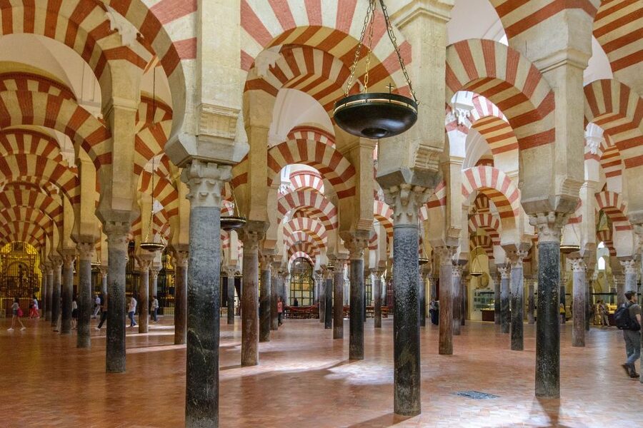 From Malaga: Cordoba Day Trip and Mosque-Cathedral - A comfortable coach ride from Malaga