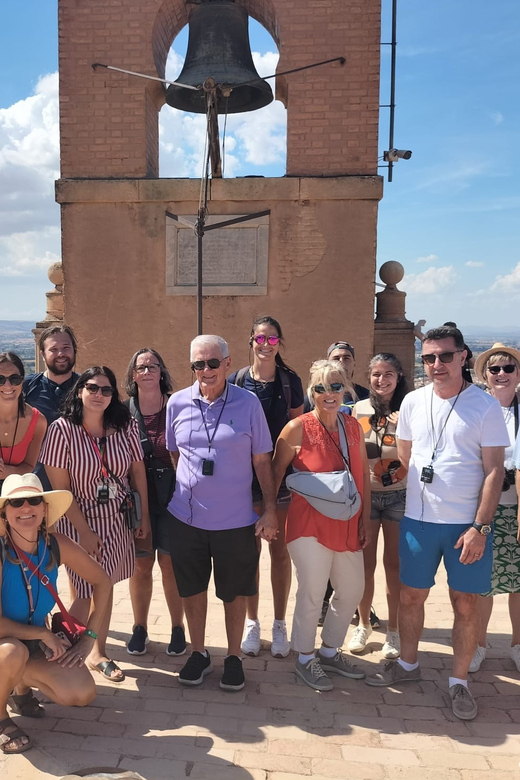 From Malaga: Day Trip to Alhambra by Bus with Entry Tickets - Why this Alhambra trip works from Malaga