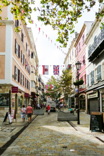 From Malaga: Day trip to Gibraltar and Dolphin Boat Tour - A long day from Málaga to Gibraltar