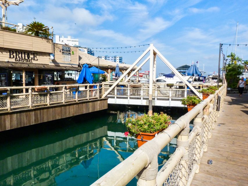 From Malaga: Day trip to Gibraltar and Dolphin Boat Tour - Lunch, shops, and the final hour in town
