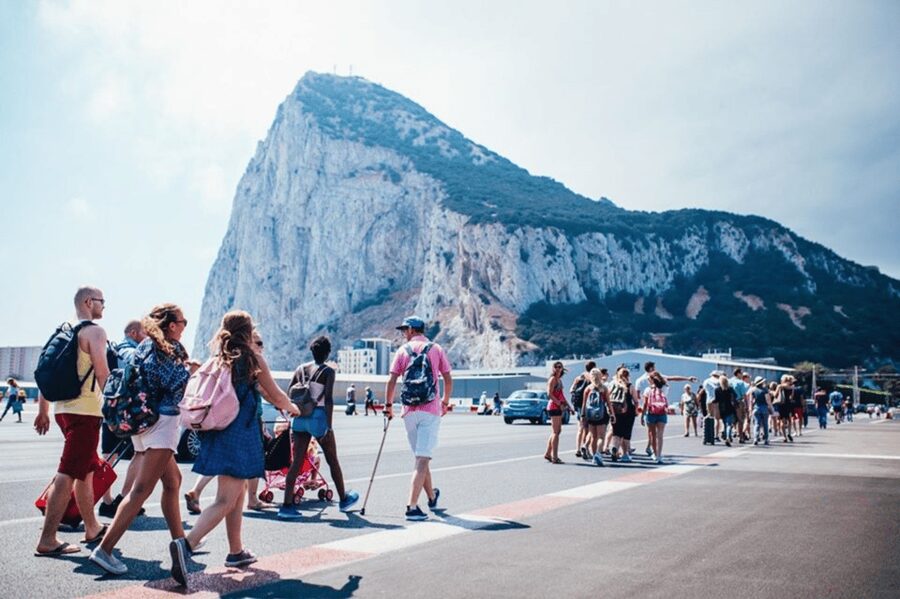 From Malaga: Full-Day Trip to Gibraltar - Five to six hours in Gibraltar