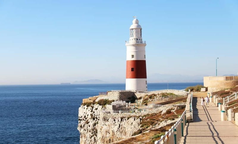From Málaga: Gibraltar Day Trip - Crossing into Gibraltar with the right documents