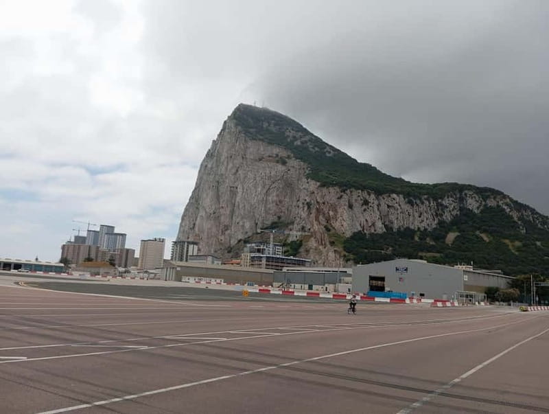 From Málaga: Gibraltar Day Trip - Your five hours in Gibraltar