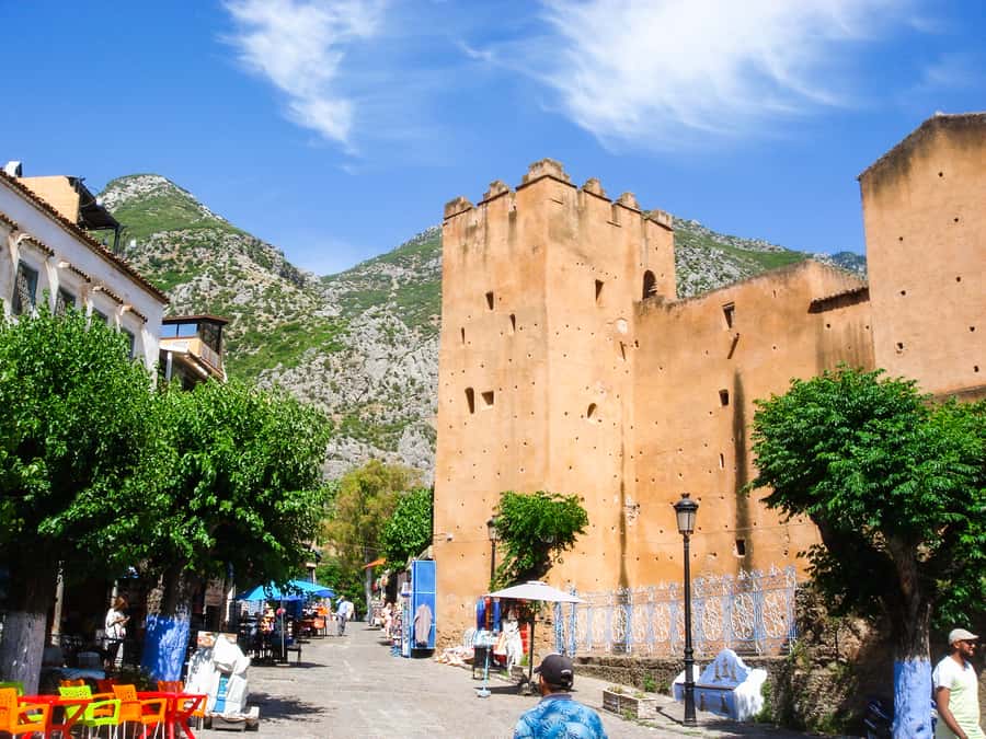 From Málaga: Morocco Day Trip with Tour Guide and Lunch - Crossing the Strait by ferry