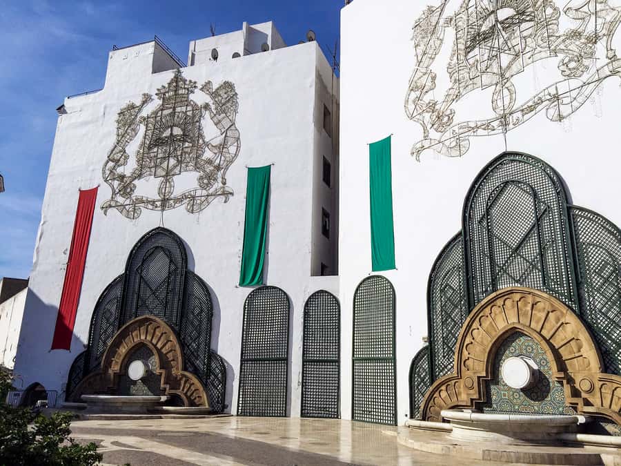 From Málaga: Morocco Day Trip with Tour Guide and Lunch - From the Costa del Sol to Algeciras