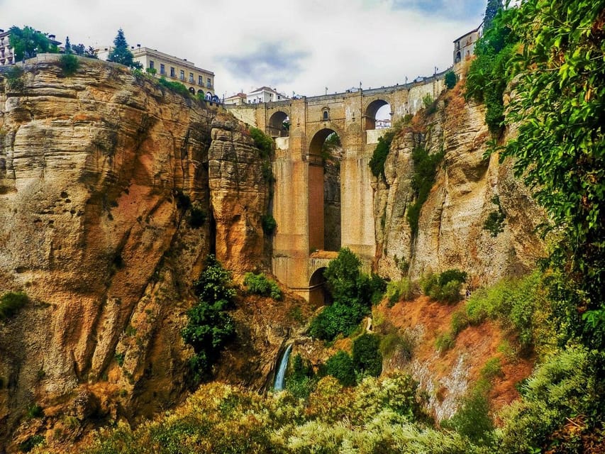 From Malaga: Ronda and Setenil de las Bodegas Day Trip - Key points at a glance