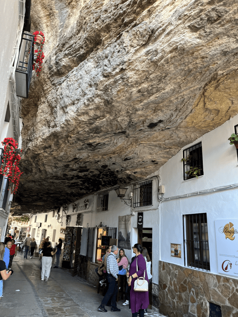 From Malaga: Ronda and Setenil de las Bodegas Day Trip - The bullring and optional sightseeing