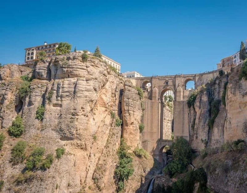 From Malaga: Ronda & Setenil de las Bodegas Day Trip - Leaving Málaga by comfortable coach
