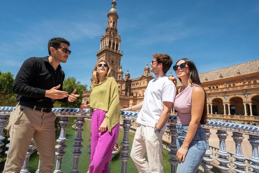 From Málaga: Ronda, White Village & Sevilla Day Trip - Why this three-stop day works