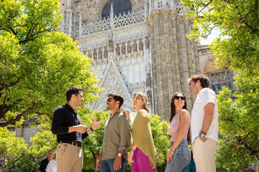 From Málaga: Ronda, White Village & Sevilla Day Trip - Who should book this day trip?