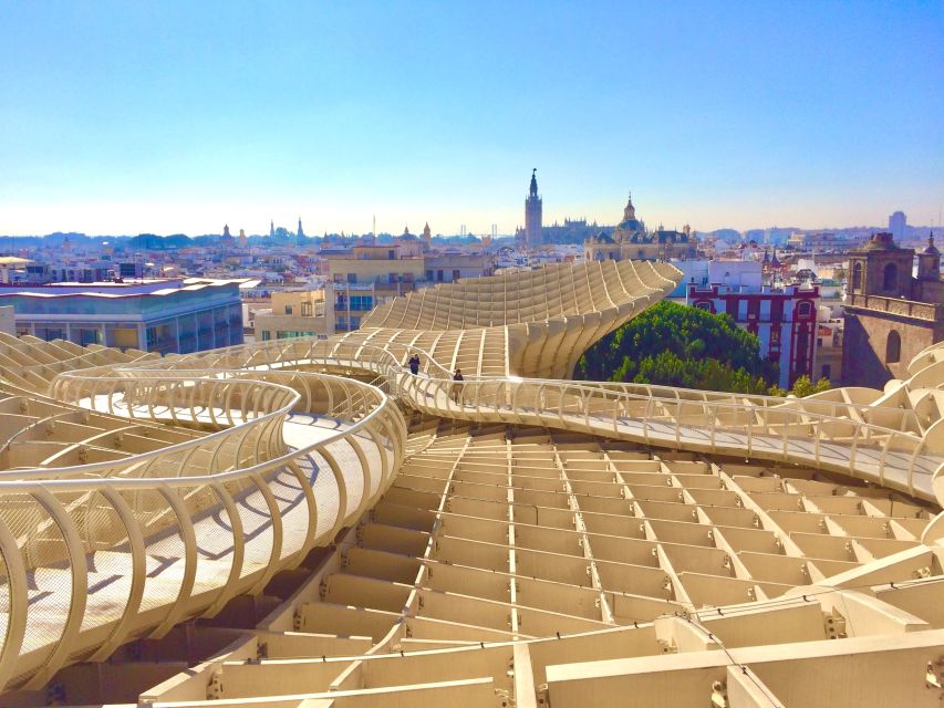 From Malaga: Seville Day Trip and Optional Monument Tickets - Why this Seville day trip makes sense from Málaga