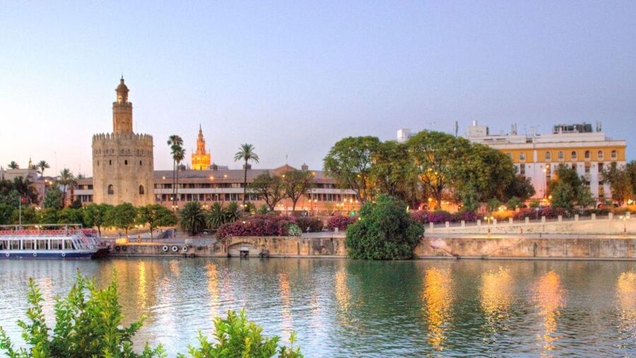From Malaga: Seville Day Trip and Optional Monument Tickets - Las Setas and city views