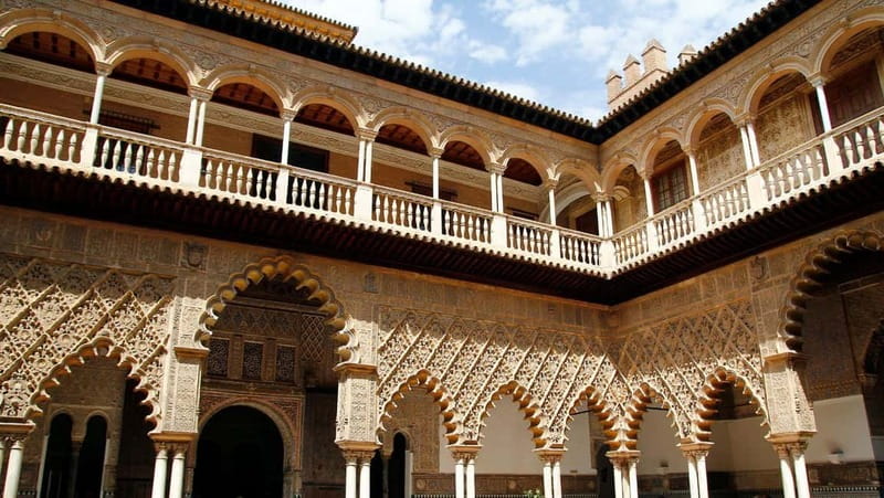From Malaga: Seville Day Trip with Real Alcázar Tickets - Making the most of your free time