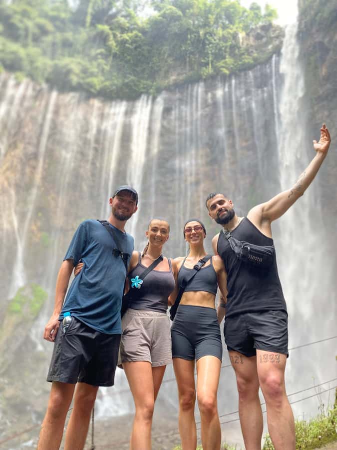 From Malang: Tumpak Sewu Waterfall Day Trip (Sharing) - Why Tumpak Sewu feels different from a normal waterfall visit