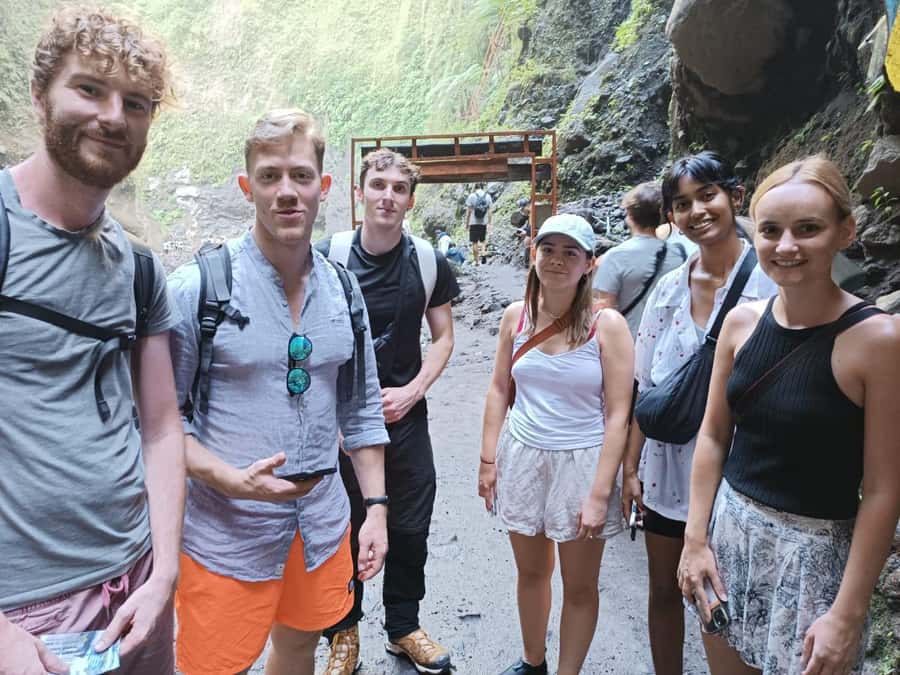 From Malang: Tumpak Sewu Waterfall Day Trip (Sharing) - Lunch, changing clothes, and the ride home