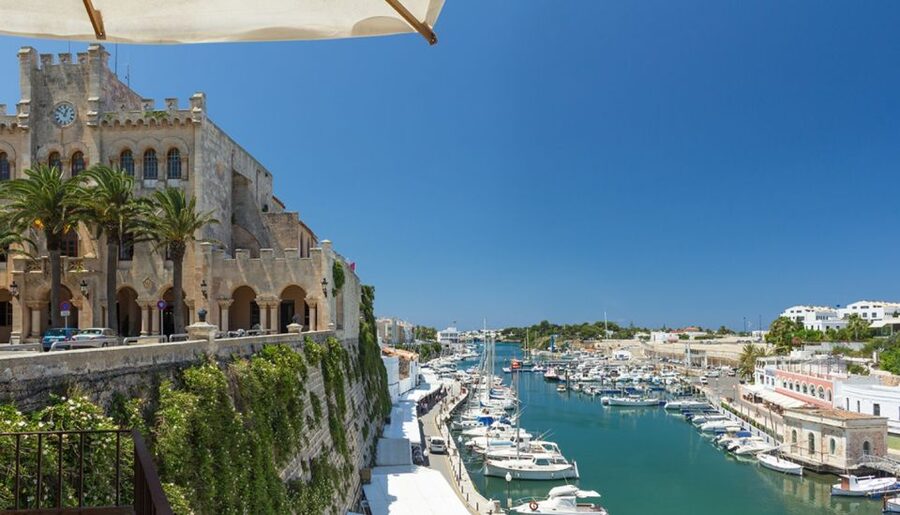 From Mallorca: Guided Day Trip to Menorca - The Big Picture: Menorca in One Very Full Day