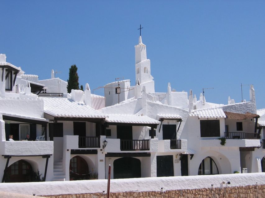 From Mallorca: Guided Day Trip to Menorca - Returning to Ciutadella for the Old Town