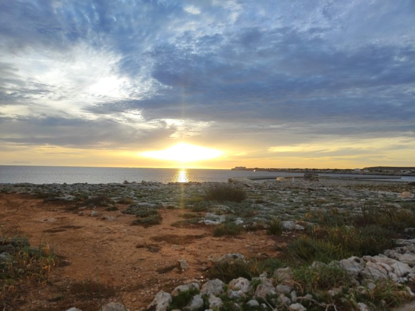 From Mallorca: Guided Day Trip to Menorca - Monte Toro: The Island from 358 Meters