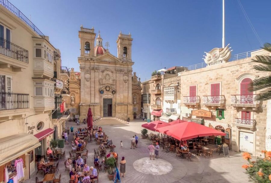 From Malta: Gozo Day Trip Including Ggantija Temples - Victoria’s Citadel and the climb above Rabat