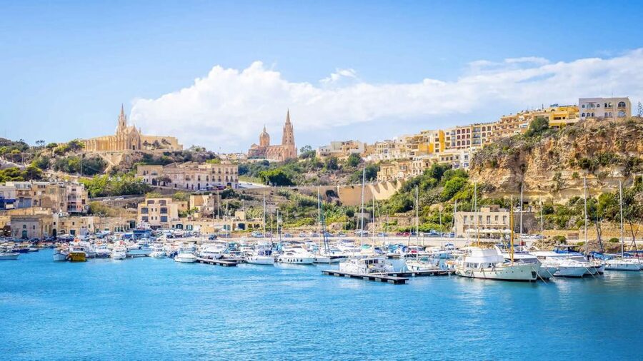 From Malta: Gozo Day Trip Including Ggantija Temples - Dwejra and the Inland Sea