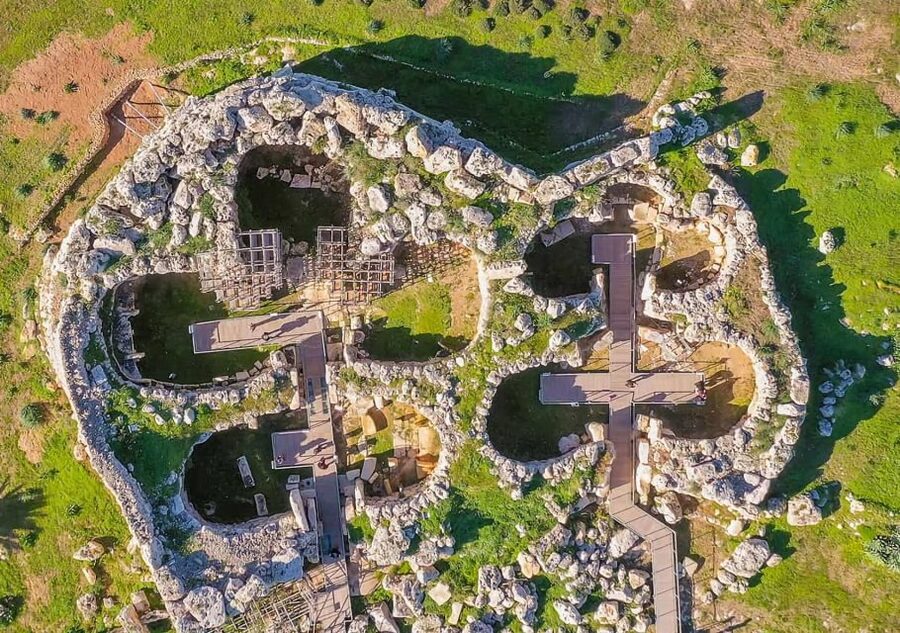 From Malta: Gozo Day Trip Including Ggantija Temples - What to bring and who should book