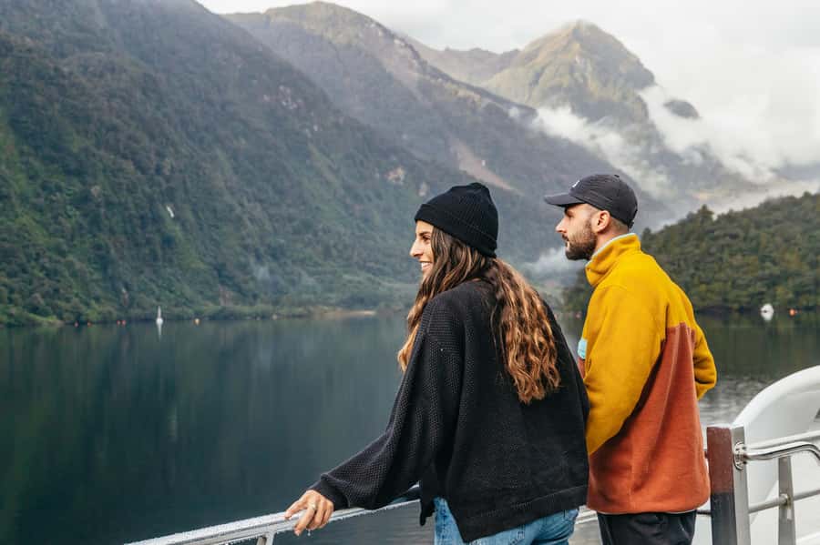 From Manapouri: Doubtful Sound Wilderness Day Trip - Wildlife on Doubtful Sound