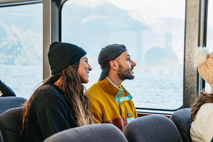 From Manapouri: Doubtful Sound Wilderness Day Trip - Food, comfort, and what to pack