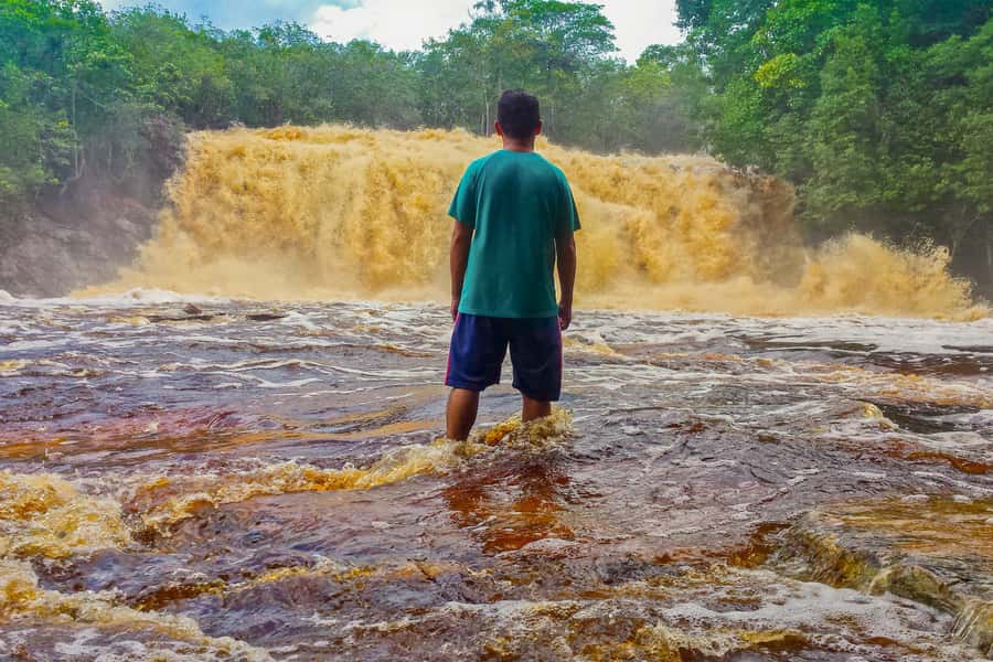 From Manaus: Presidente Figueiredo Waterfalls Daytrip - Why this is one of Manaus’s better nature day trips