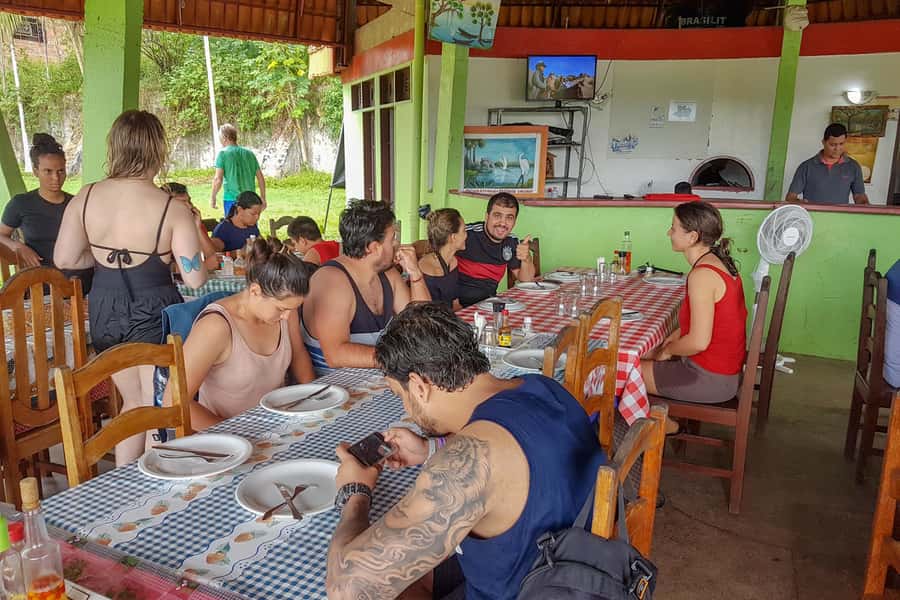 From Manaus: Presidente Figueiredo Waterfalls Daytrip - Guide quality and what it adds