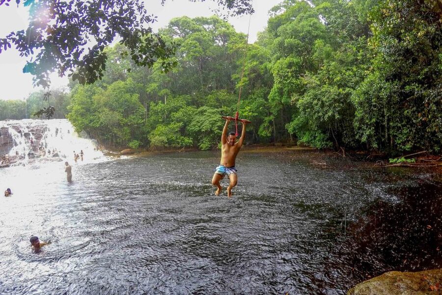 From Manaus: Presidente Figueiredo Waterfalls Daytrip - Who should book this day trip?