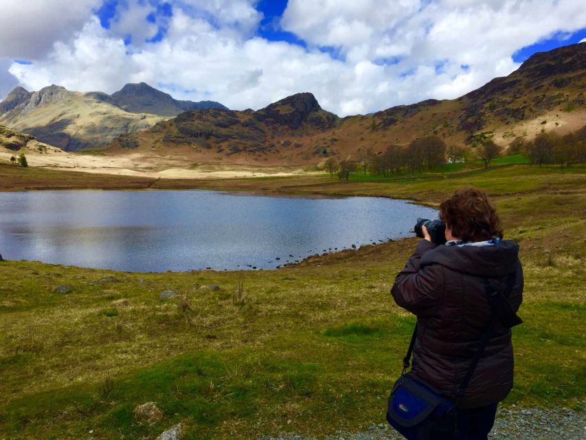 From Manchester: Lake District Sightseeing Day Trip - Little Langdale and Great Langdale by road