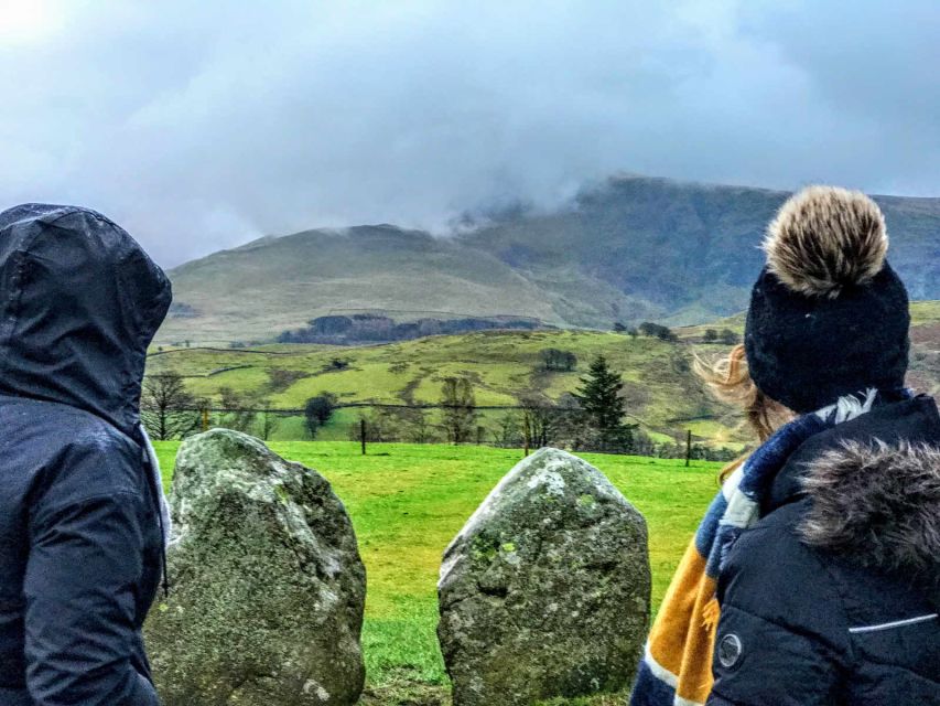 From Manchester: Lake District Sightseeing Day Trip - Grasmere, Wordsworth, and traditional gingerbread