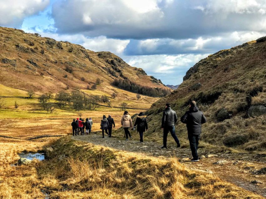 From Manchester: Lake District Sightseeing Day Trip - Who will enjoy this full-day route