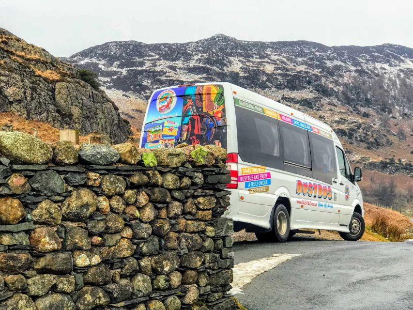 From Manchester: Lake District Sightseeing Day Trip - Bowness-on-Windermere and the optional boat ride