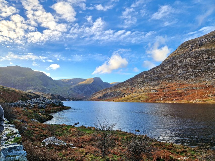 From Manchester: North Wales and Caernarfon Castle Day Trip - Conwy gives you a compact first stop
