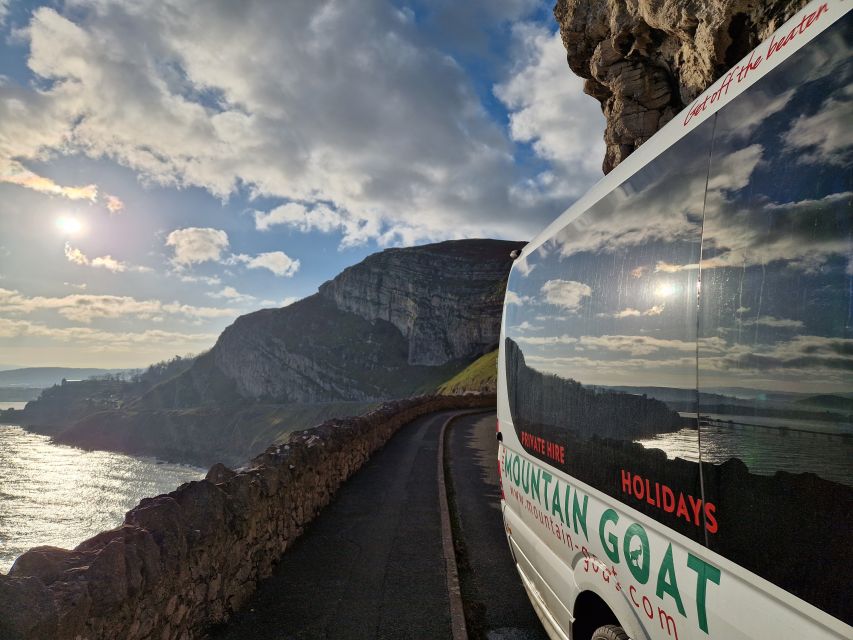 From Manchester: North Wales and Caernarfon Castle Day Trip - The 16-seat minibus makes a difference